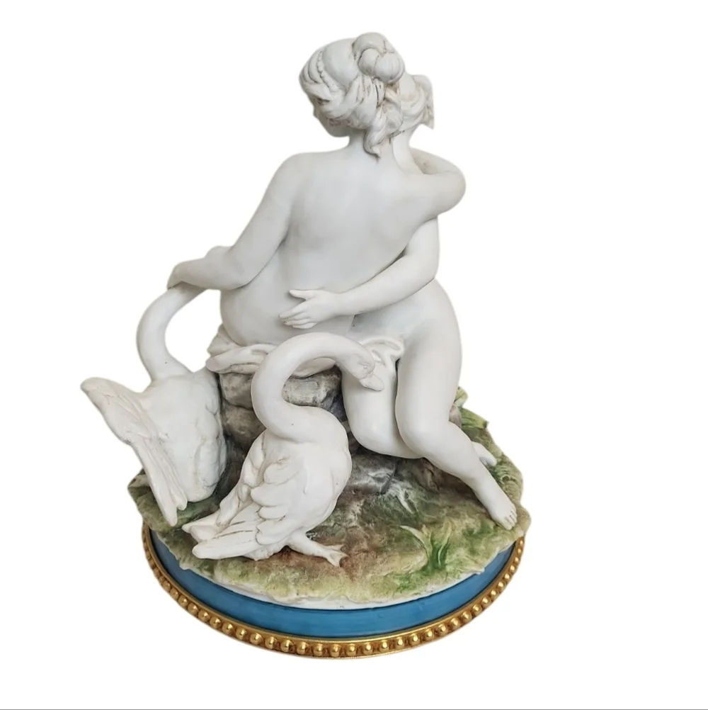 Ciche bisque porcelain